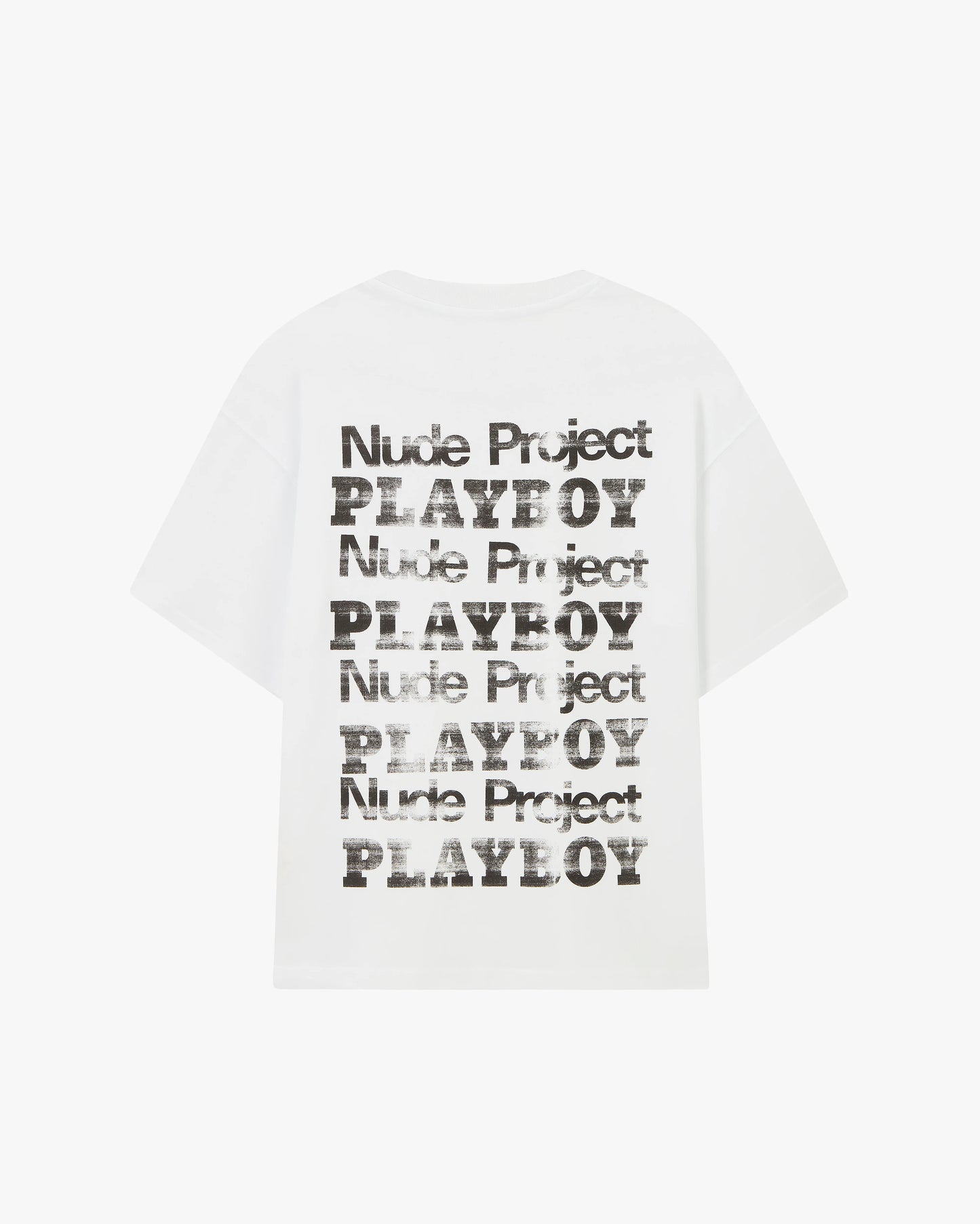 T-Shirt Nude X Playboy