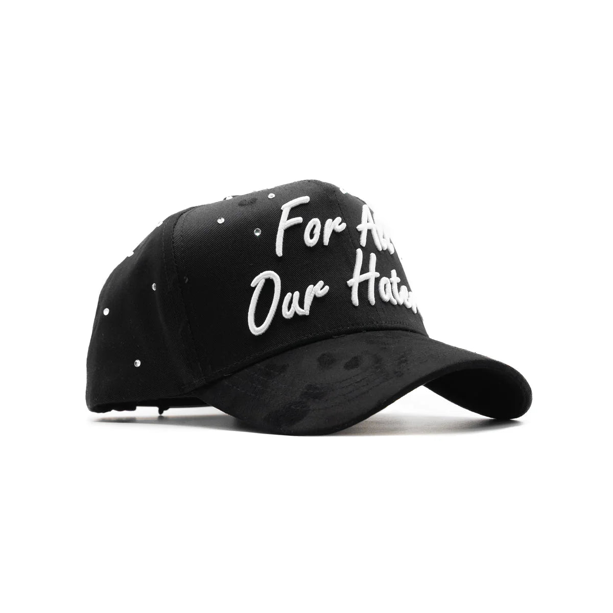 Dandy Hats X Tombochio "For All Our Haters"