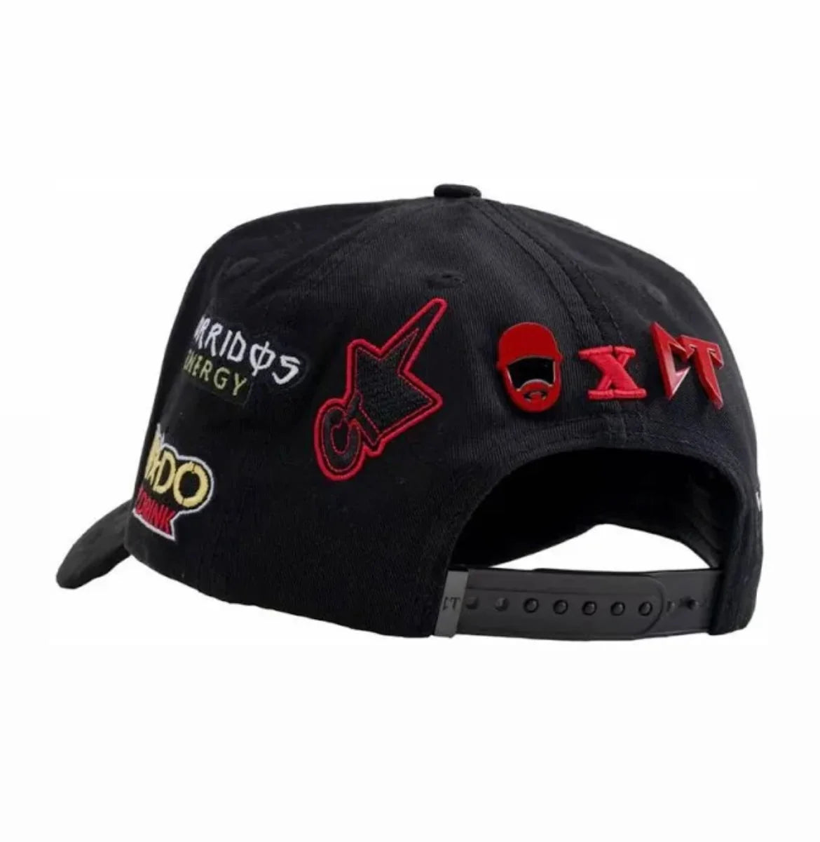 Barbas Hats X CT "Racing"