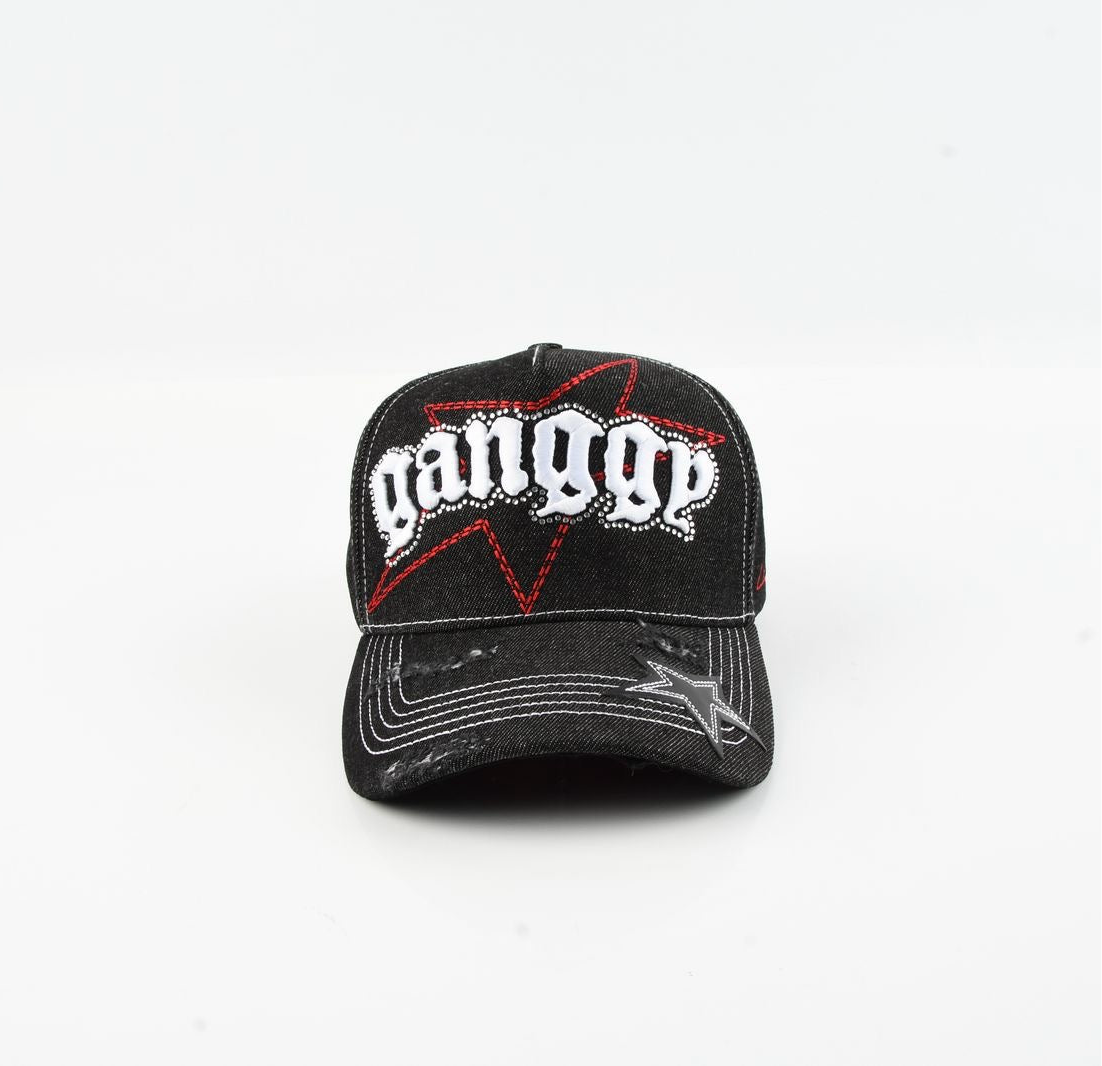 PG Caps X Ganggy