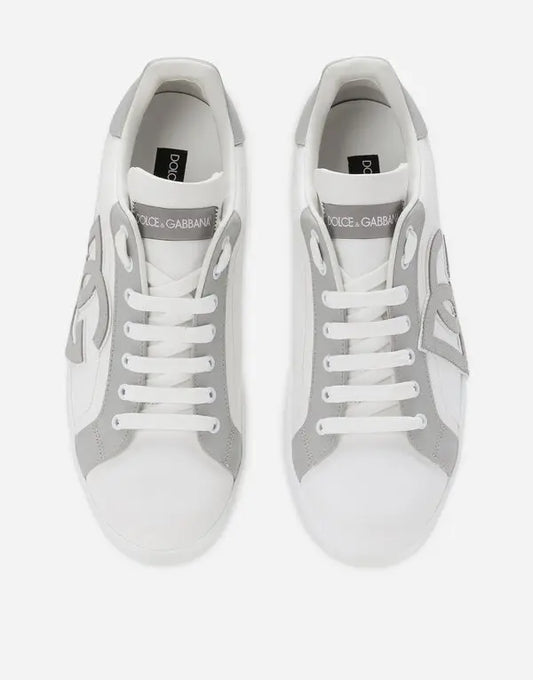 Dolce & Gabbana White/Gray "Portofino"