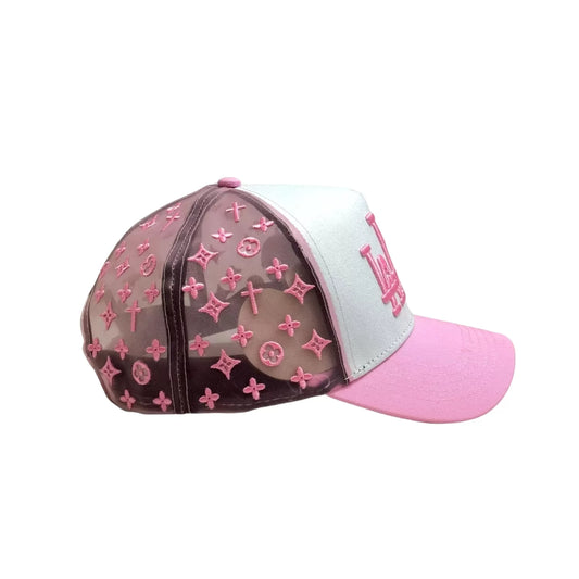 Rude Awakenings "LALALA PINK"