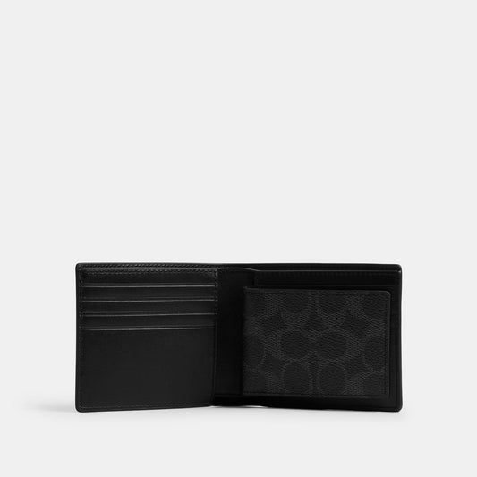 Coach Cartera "Black"