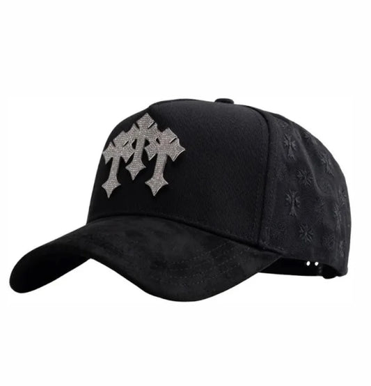 Barbas Hats X CT "Chrome"