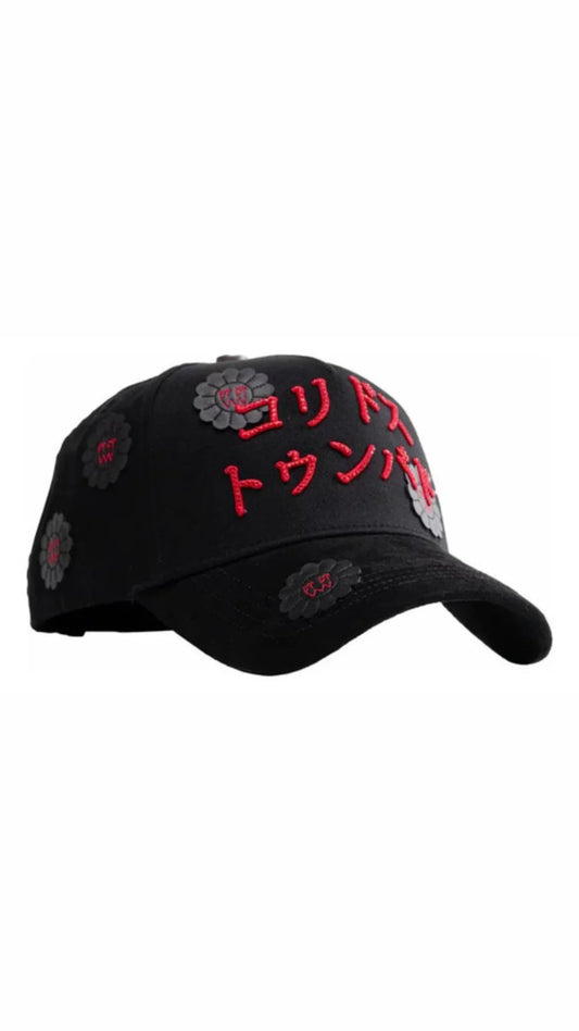 Barbas Hats X CT "Murakami"