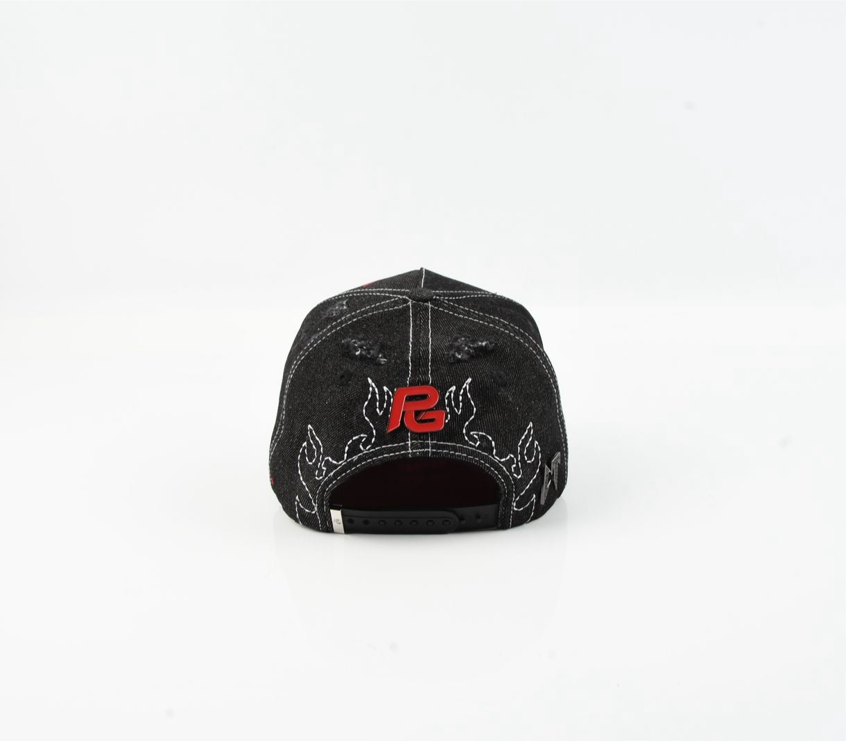 PG Caps X Ganggy