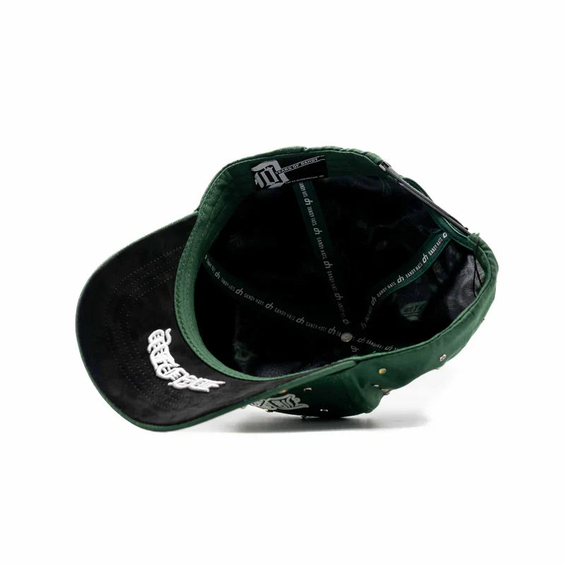 Dandy Hats "10 Years Of Dandy" Green