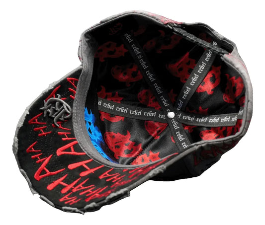 Rebel Hats "Why so Rebel?"