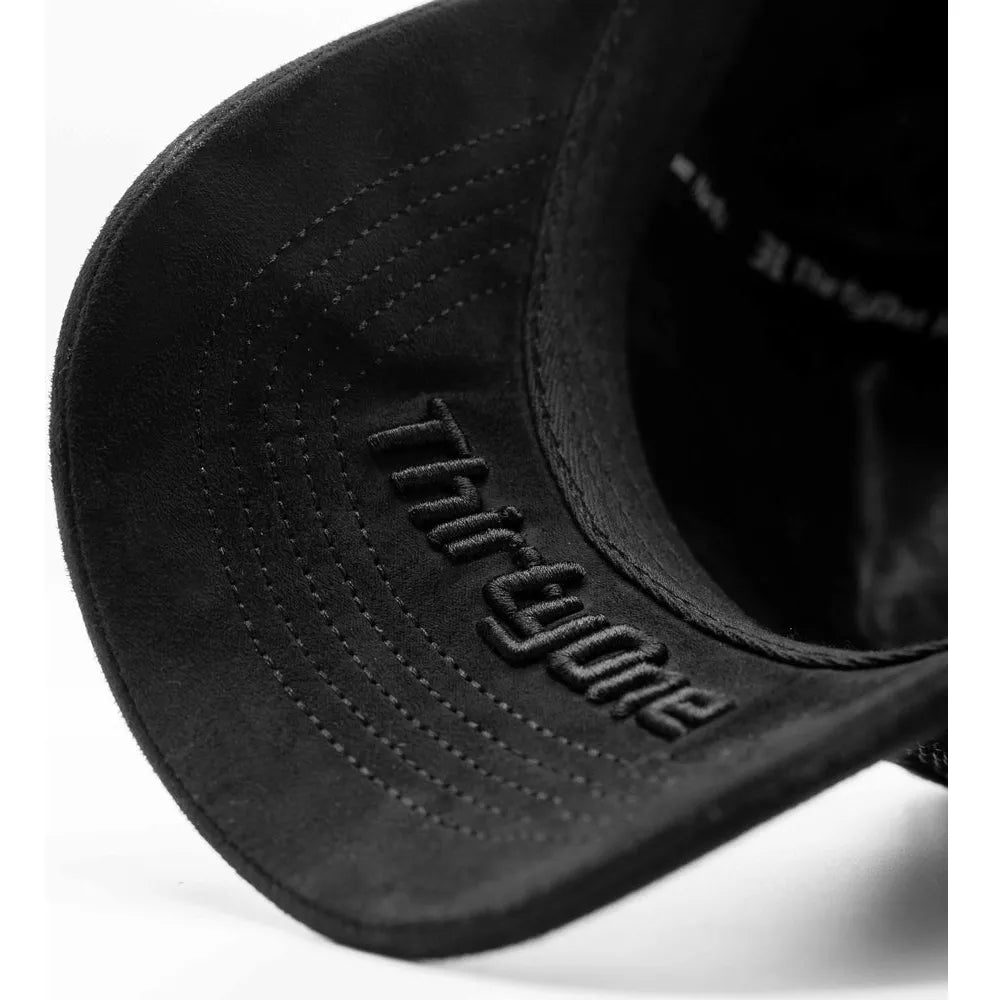 31 Hats "NY Crystals Black"