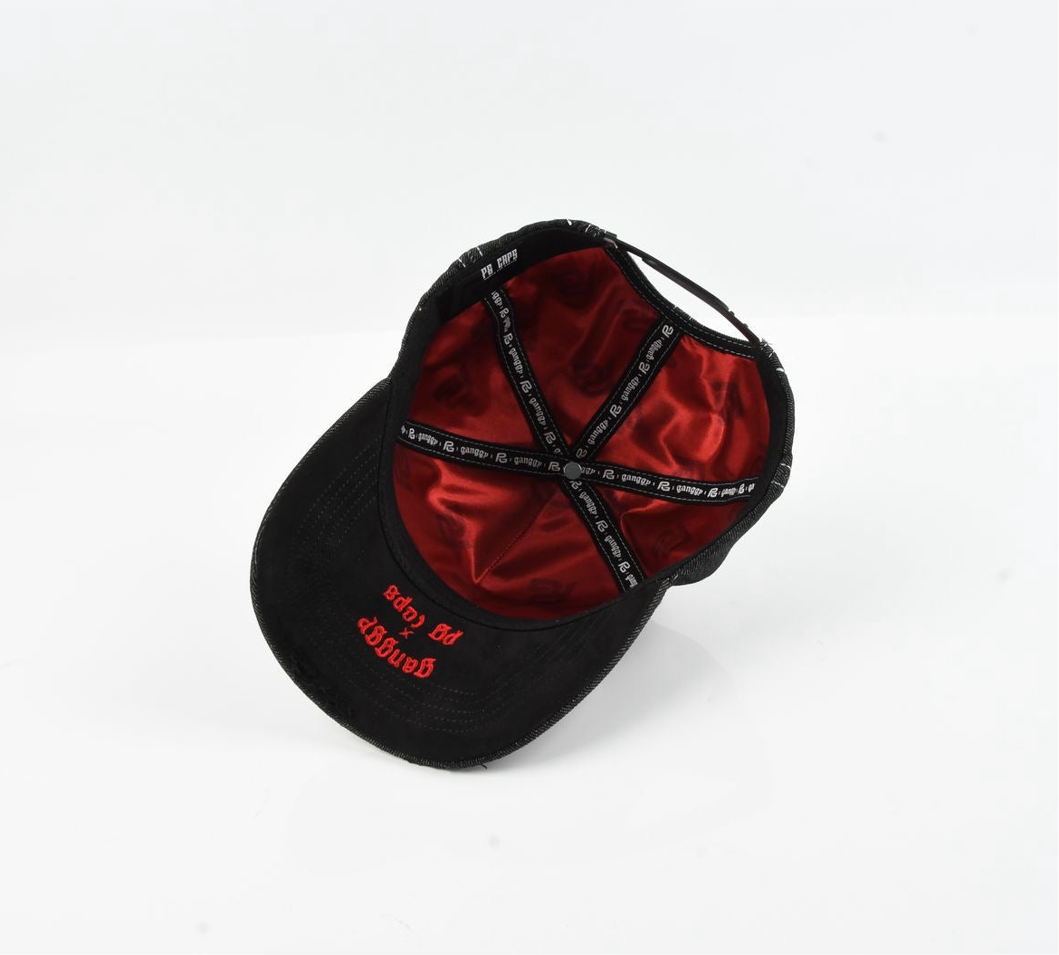 PG Caps X Ganggy