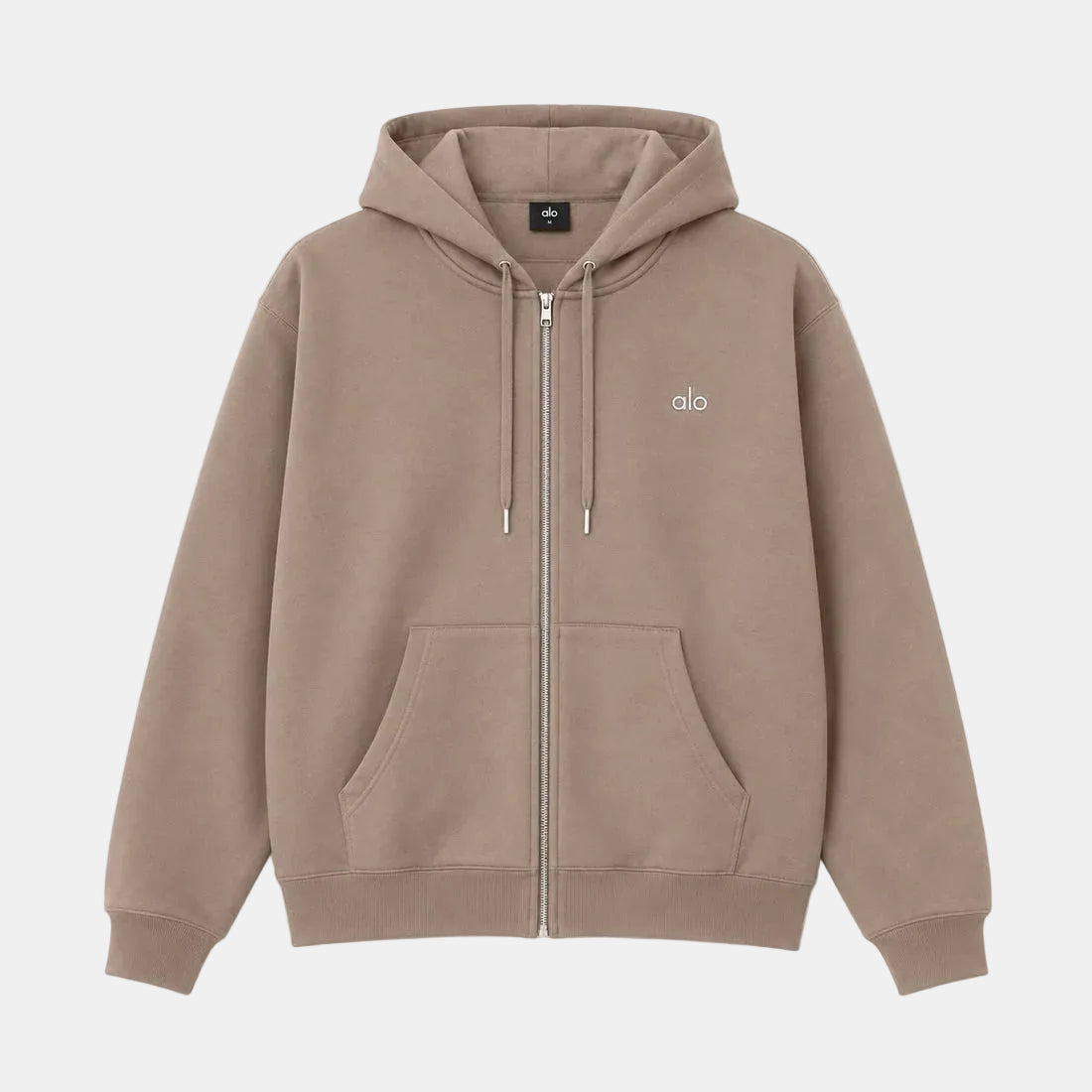Alo Full Zipper Café