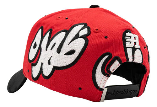 31 Hats X Backpack Boyz “Árabe”