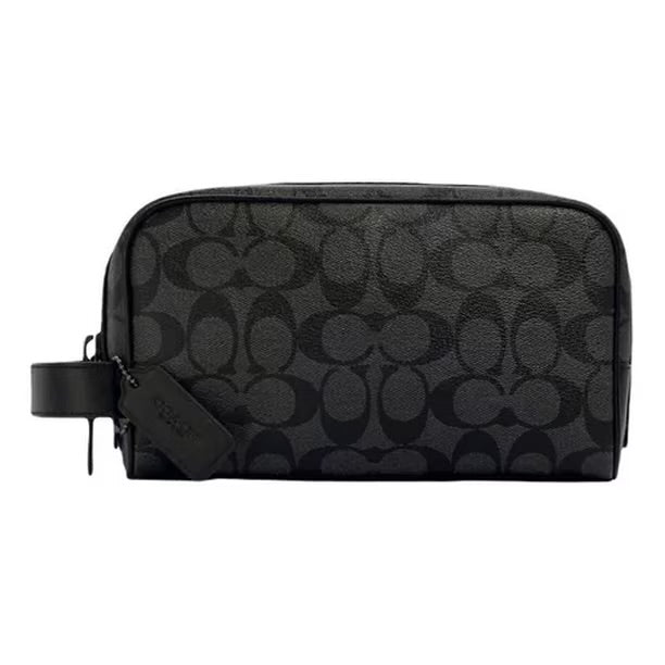 Neceser Coach De Piel