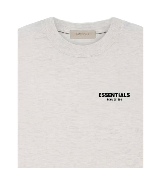 T-Shirt Fear of God Essentials Light Oatmeal