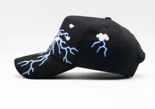 31 Hats Hats “Electric Clouds”
