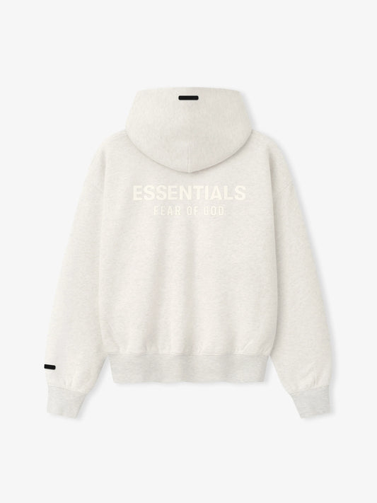 Hoodie Essential ZIPP Heather