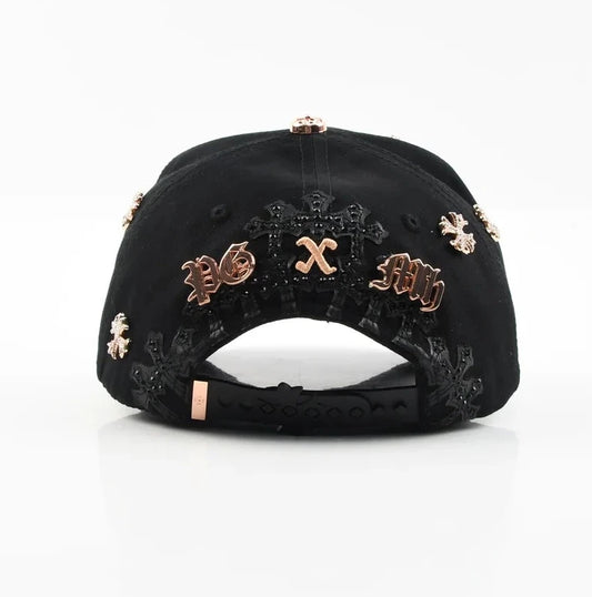 MommHats x PG "Gold (Baño oro 14k)"