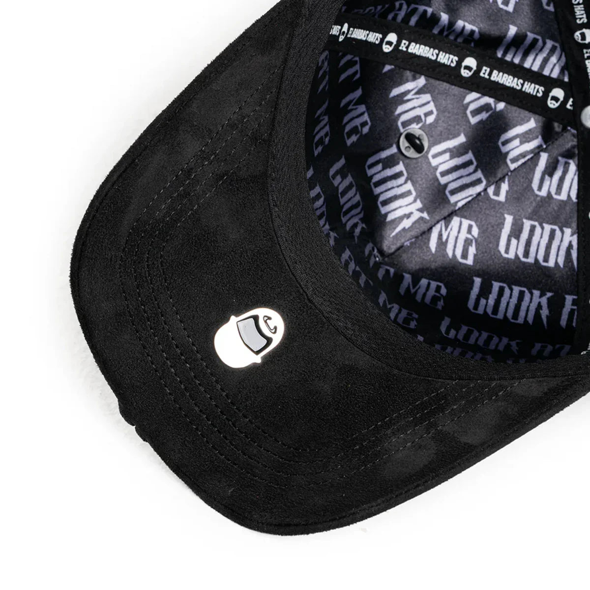 Barbas Hats "Crime"