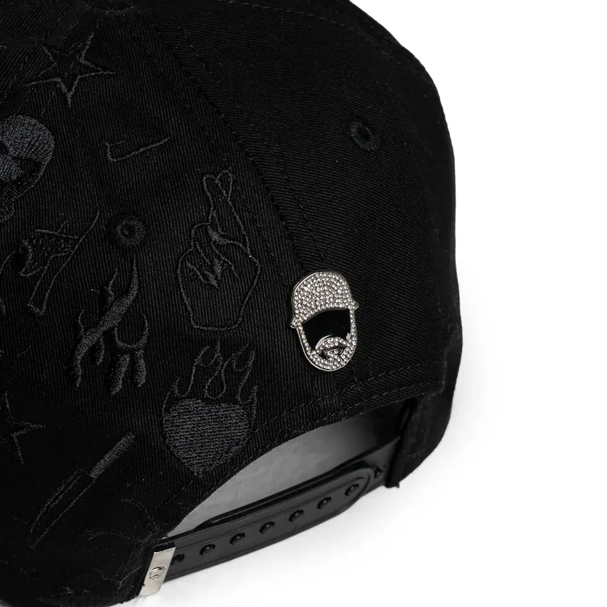 Barbas Hats "B Star Graffiti"