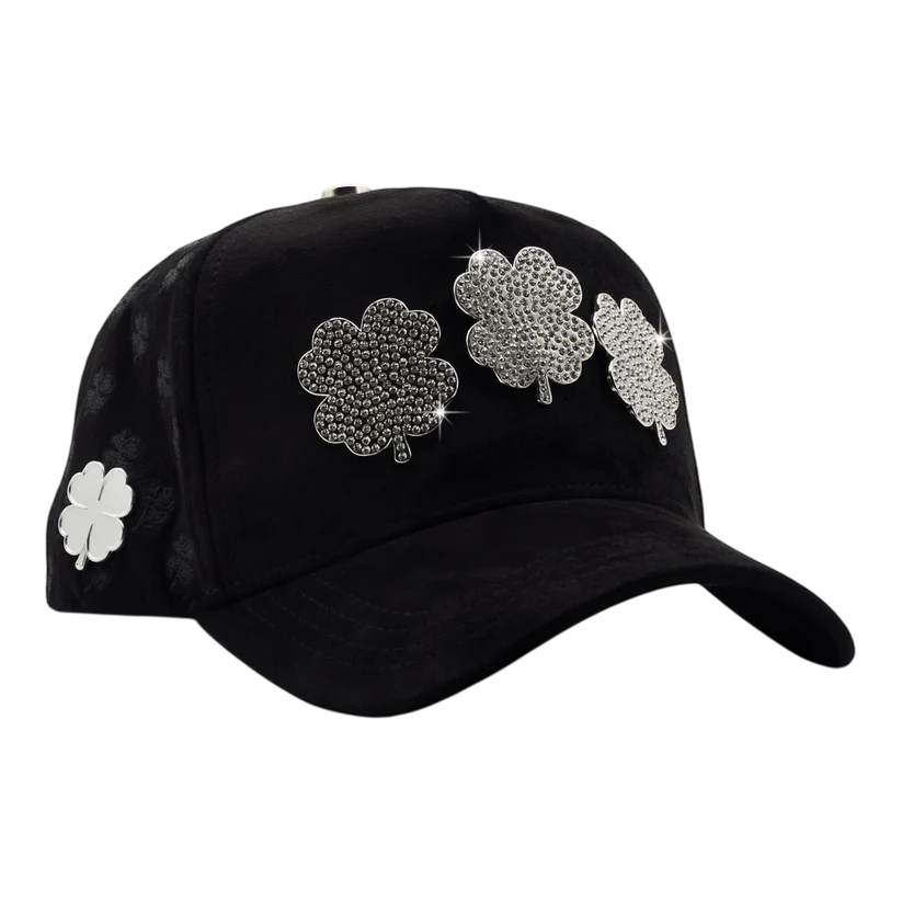 Dreamer Hats "Clover Silver"