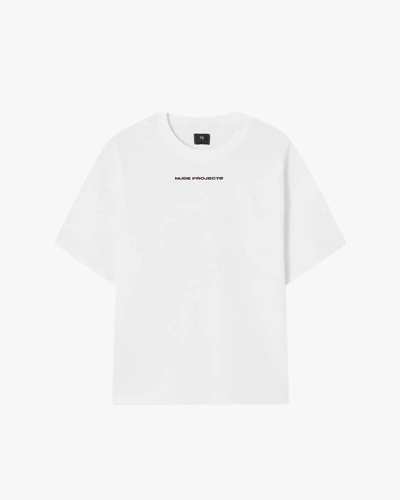 Nude Project T-Shirt "Cherry"