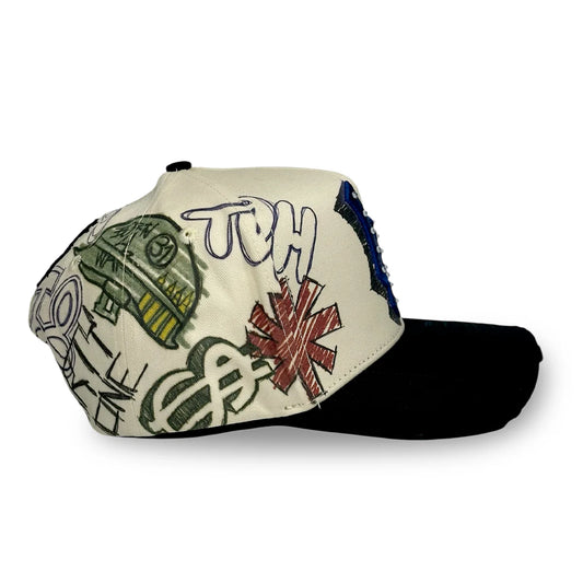 31 Hats Take Notes "PAGE 31"