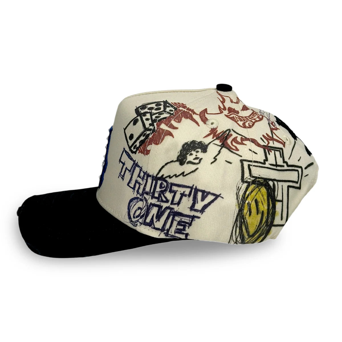 31 Hats Take Notes "PAGE 31"