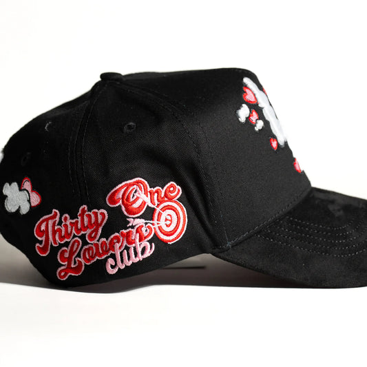 31 Hats Lovers Club "LA Love Clouds"