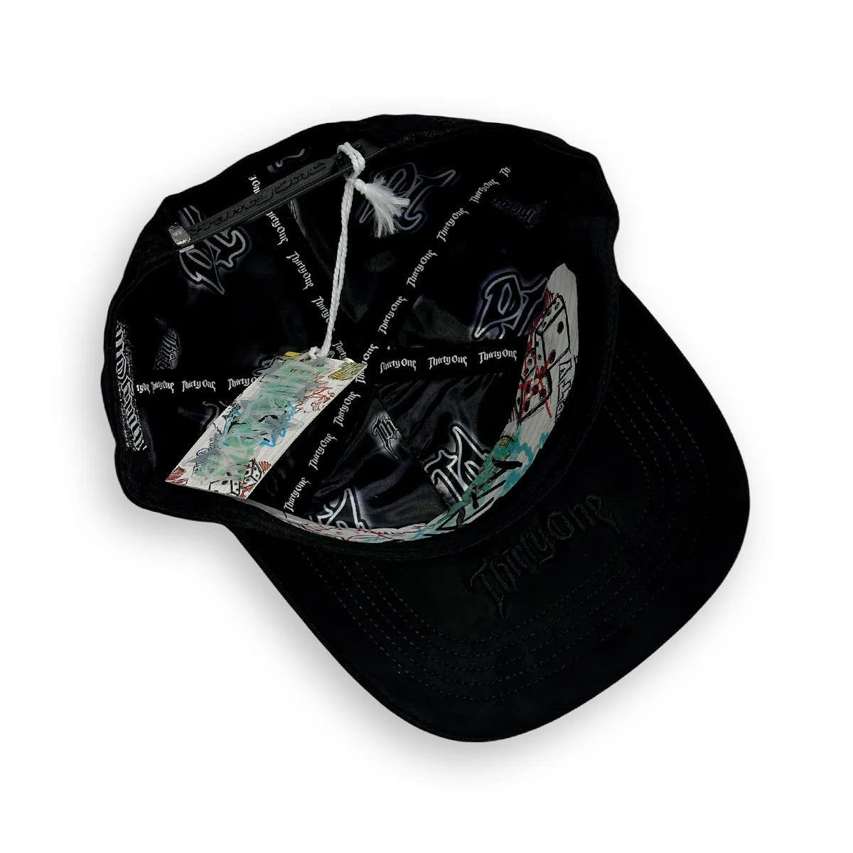 31 Hats Take Notes "31 VAMP"