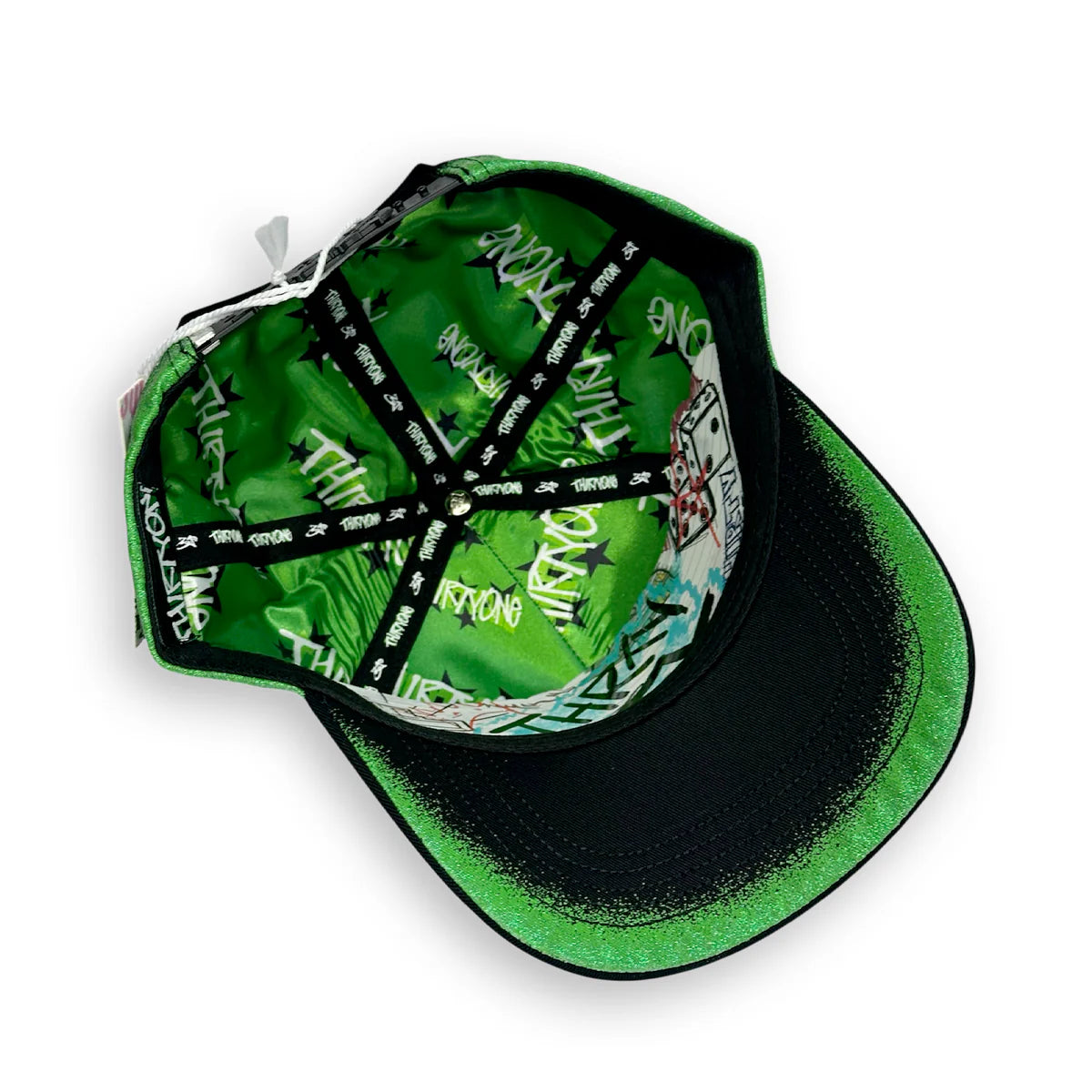 31 Hats Take Notes "STARRY NIGHT"