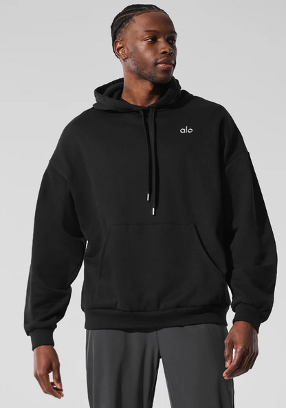 Hoodie Alo Yoga "Black"