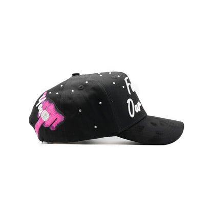 Dandy Hats X Tombochio "For All Our Haters"