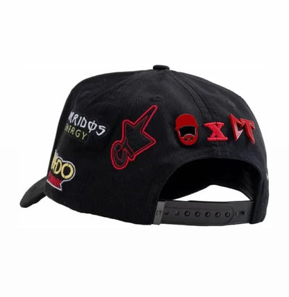 Barbas Hats X CT "Racing"