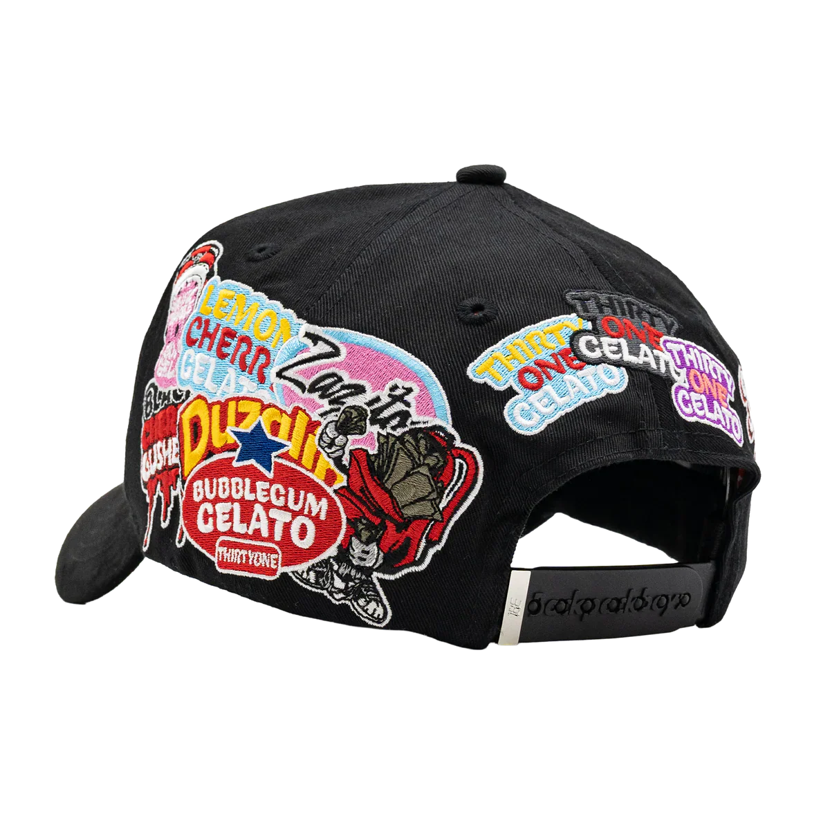 31 Hats X Backpack Boyz “Gelato”