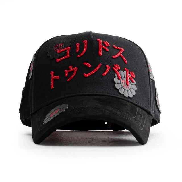 Barbas Hats X CT "Murakami"
