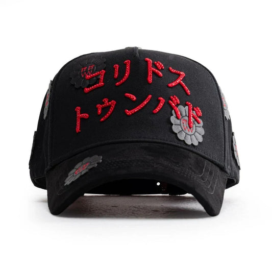 Barbas Hats X CT "Murakami"