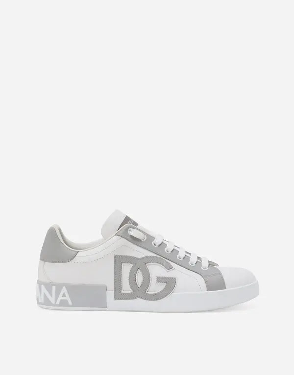 Dolce & Gabbana White/Gray "Portofino"