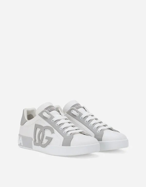 Dolce & Gabbana White/Gray "Portofino"