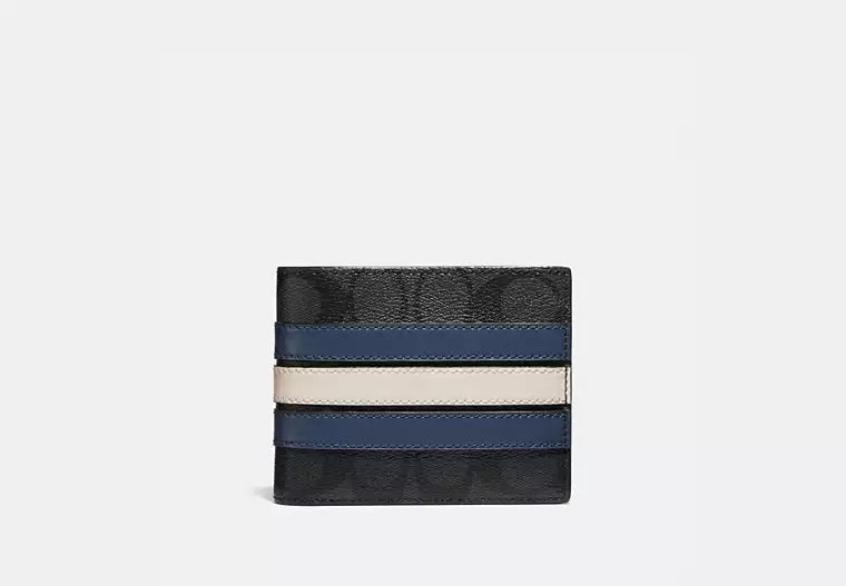 Coach Cartera "Triband"