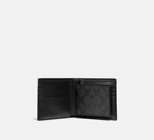 Coach Cartera "Triband"