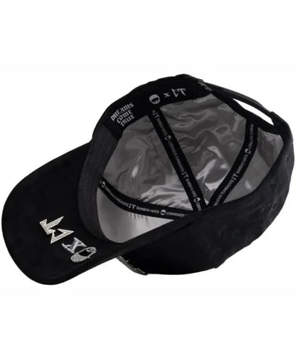 Barbas Hats X CT "Chrome"