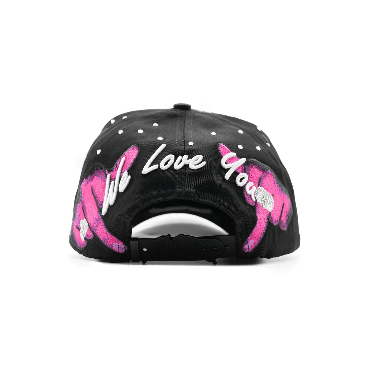 Dandy Hats X Tombochio "For All Our Haters"