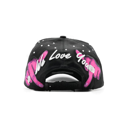Dandy Hats X Tombochio "For All Our Haters"