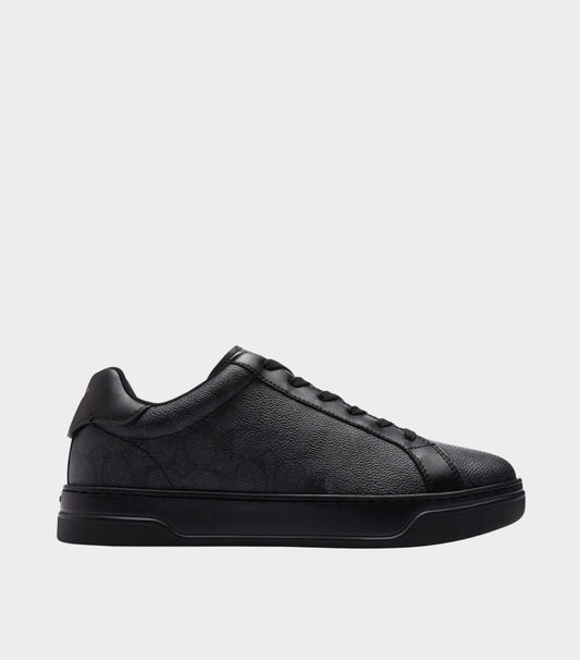 Tenis casuales High Line  "Black"
