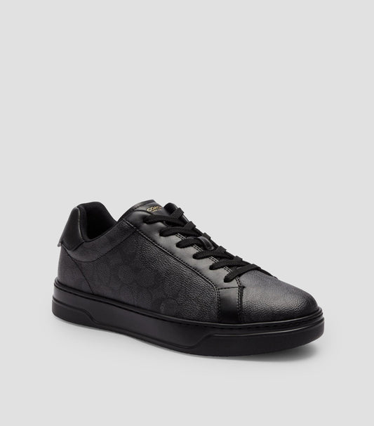 Tenis casuales High Line  "Black"