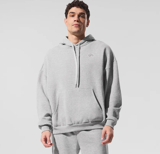 Hoodie Alo Yoga "Grey"