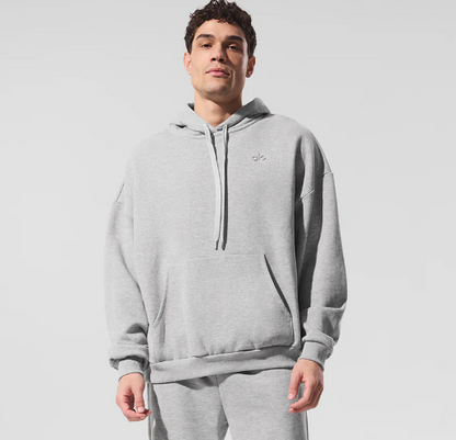 Hoodie Alo Yoga "Grey"