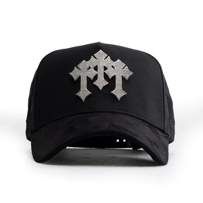 Barbas Hats X CT "Chrome"