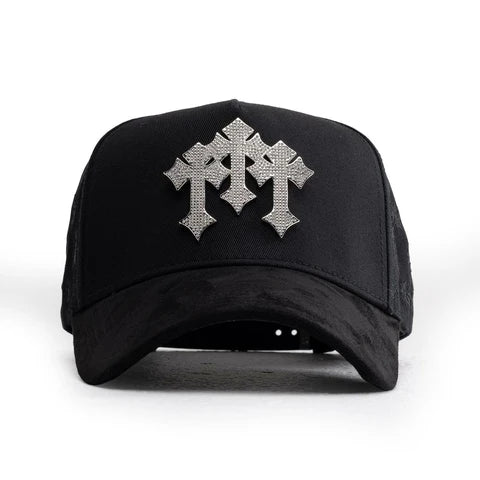 Barbas Hats X CT "Chrome"