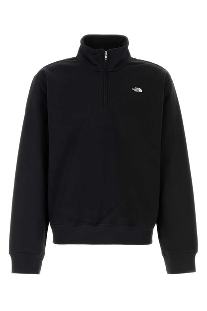 The North Face "Quarter-Zip Sweatshirt"